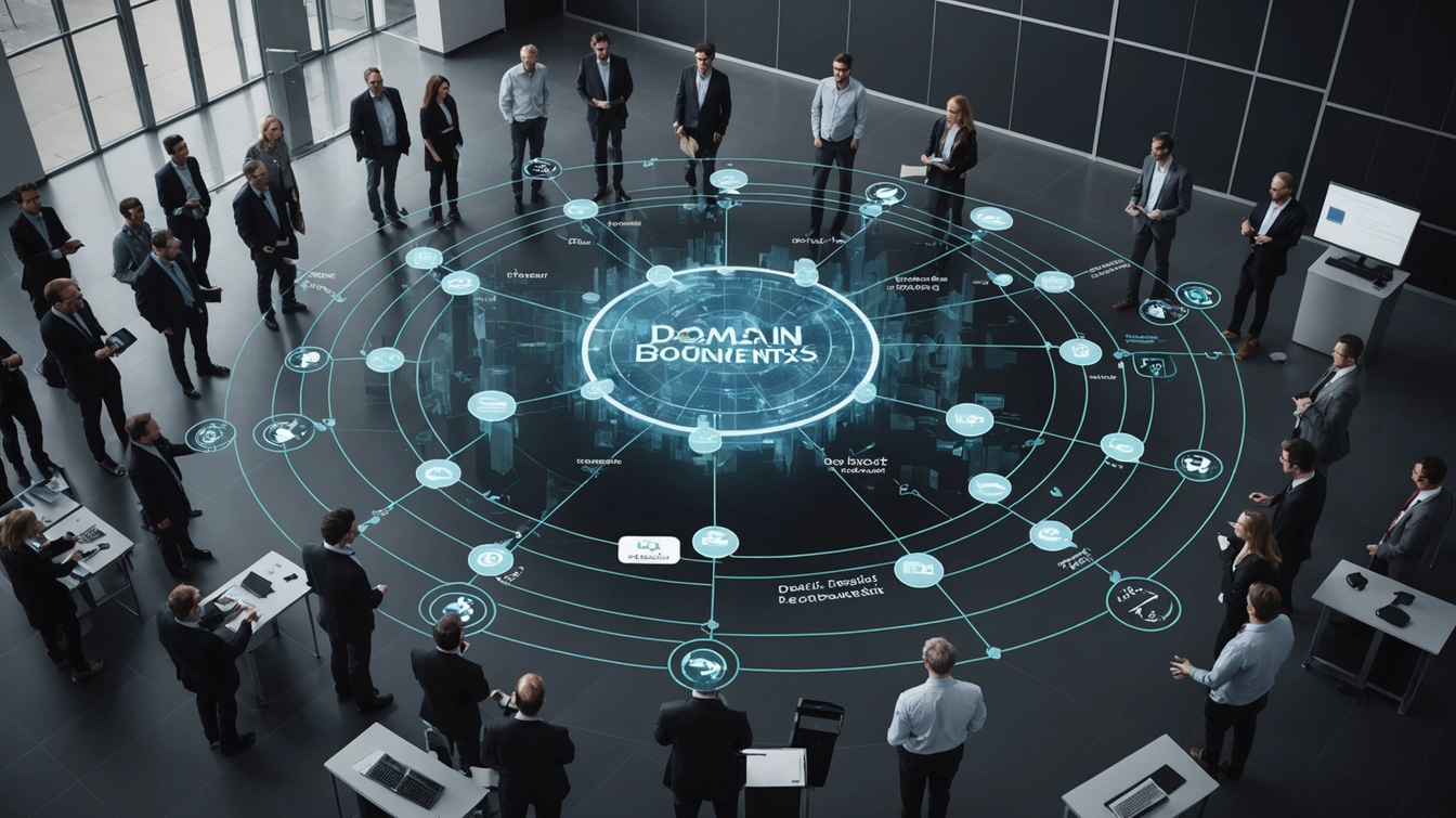 Büyük Ölçekli Sistem Mimarisi İçin Kapsamlı Rehber: Domain-Driven Design (DDD)