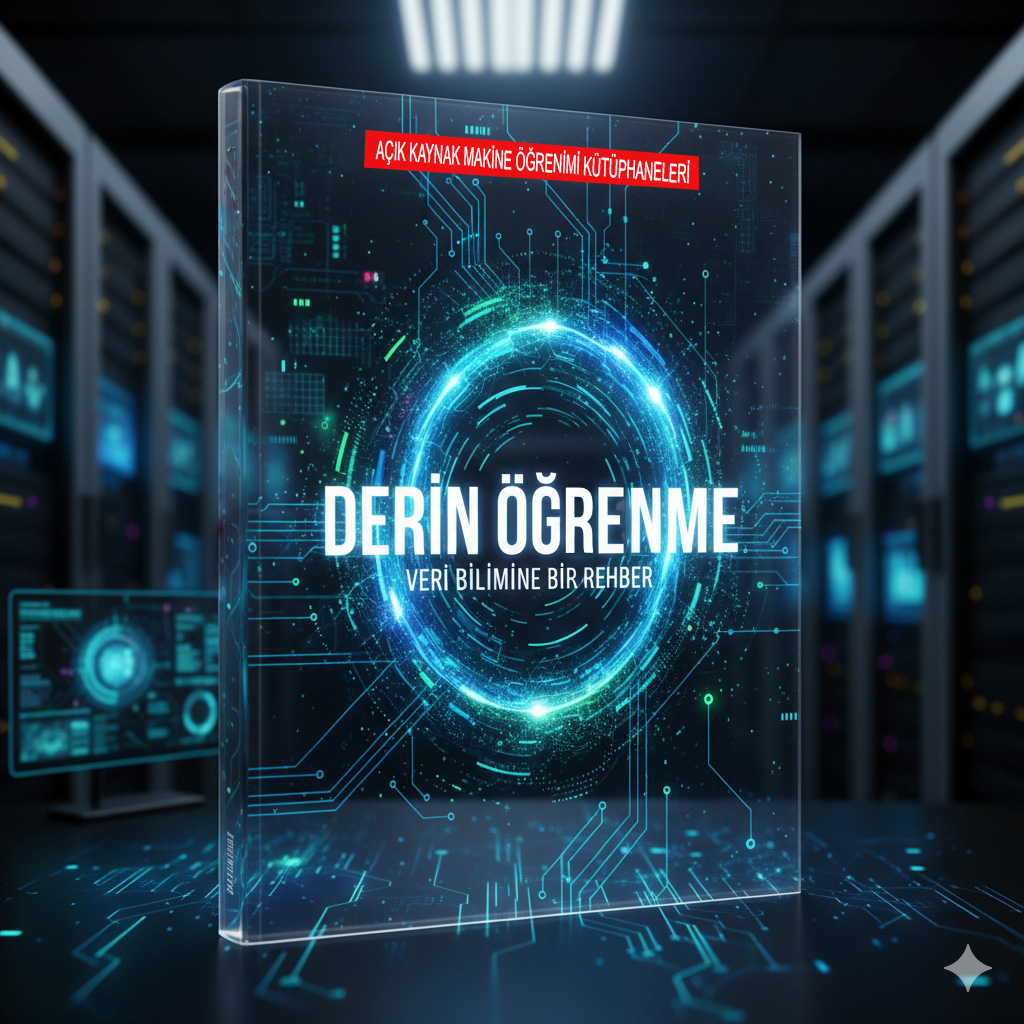 Açık Kaynak Makine Öğrenimi Kütüphaneleri: Derin Öğrenmeden Veri Bilimine Bir Rehber