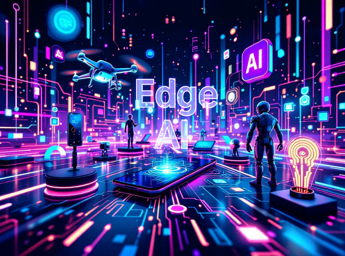 Açık Kaynak Edge AI Çözümleri: Geleceği Cihazlarınıza Taşıyan Güç