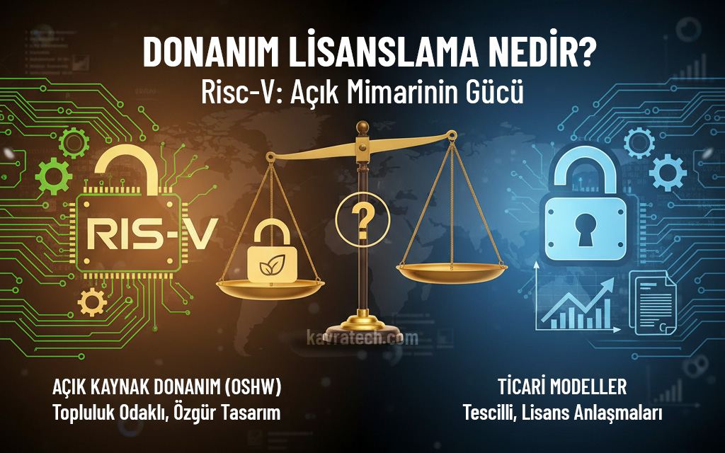 Donanım Lisanslama Nedir?