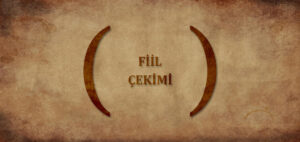 Fiil Çekimi
