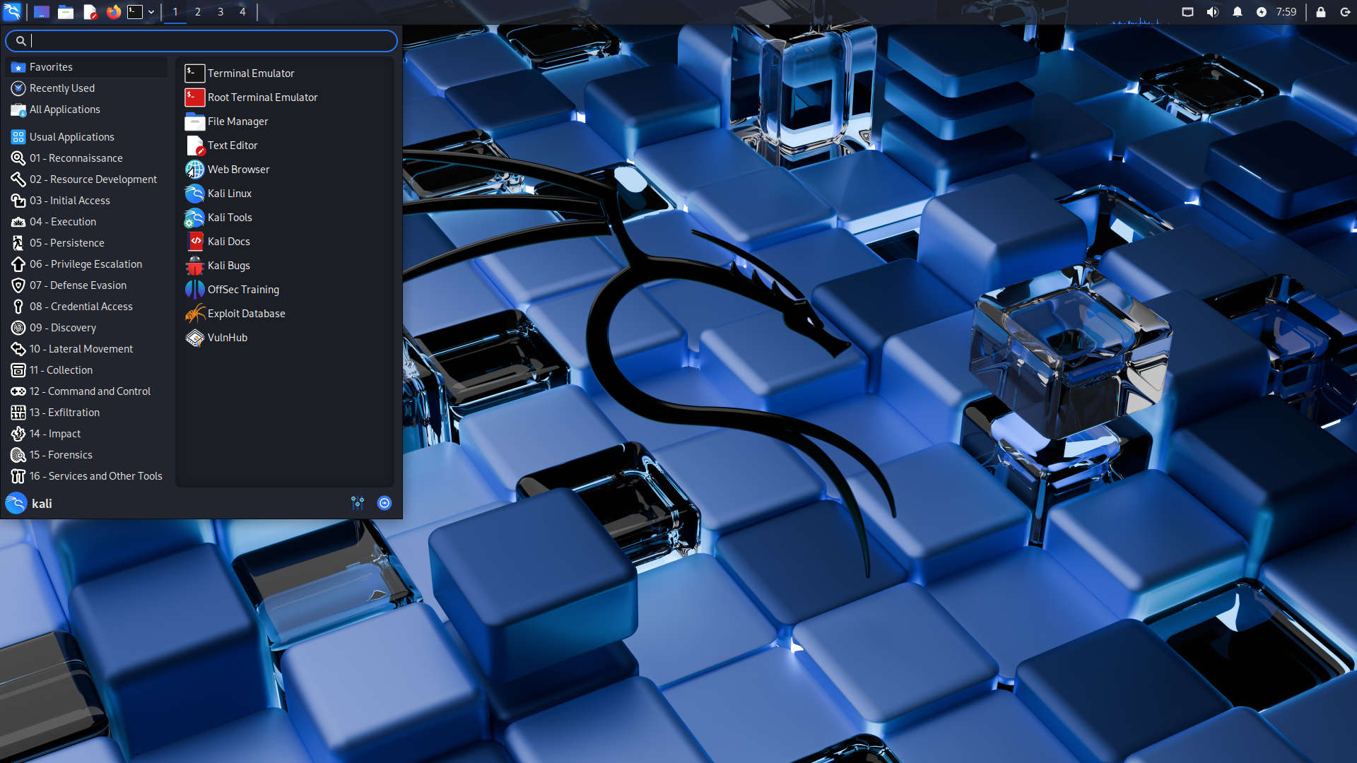 Kali Linux